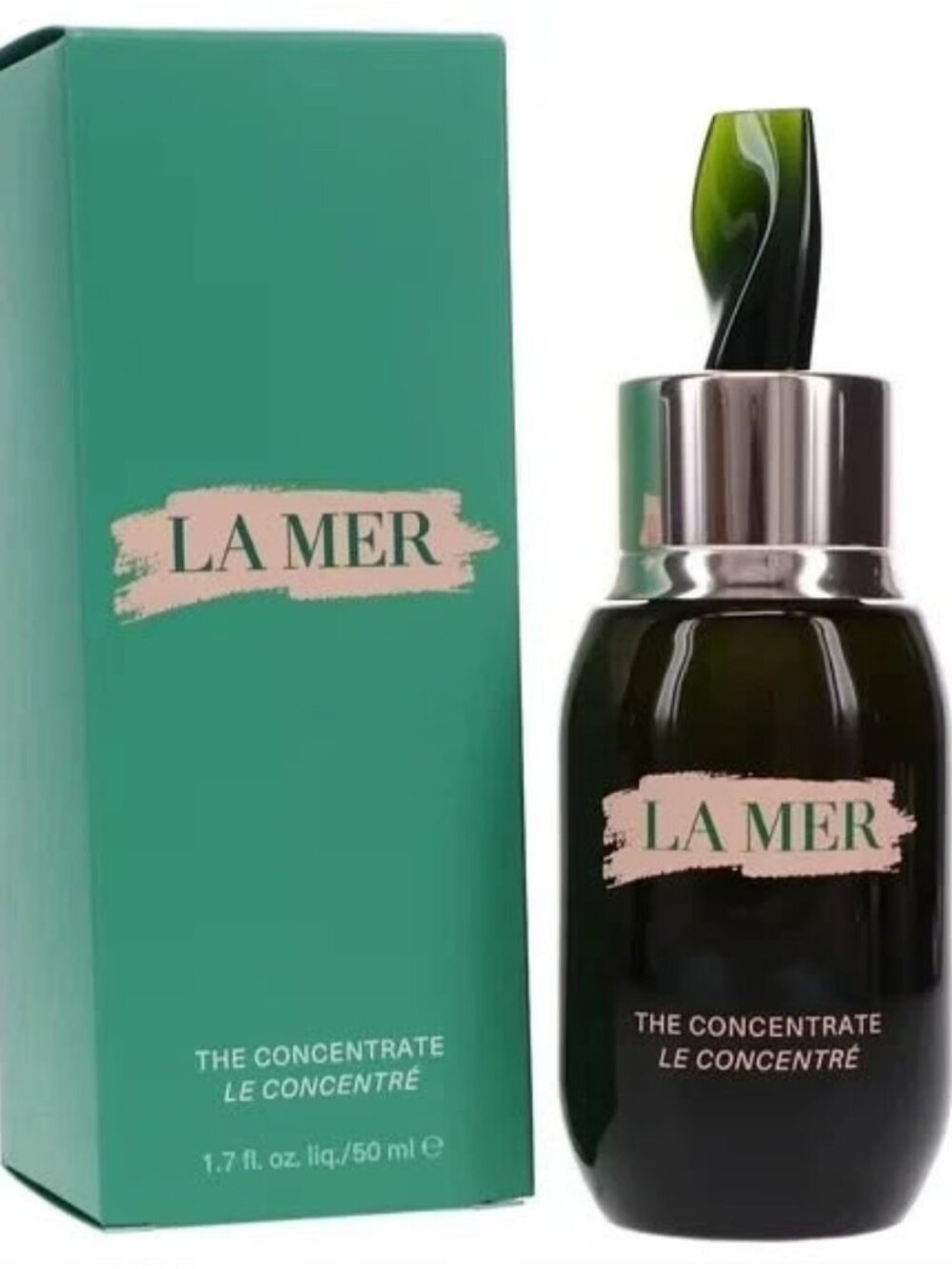 La Mer The Concentrate, 1.7 Ounce / 50ml - New Sealed Box